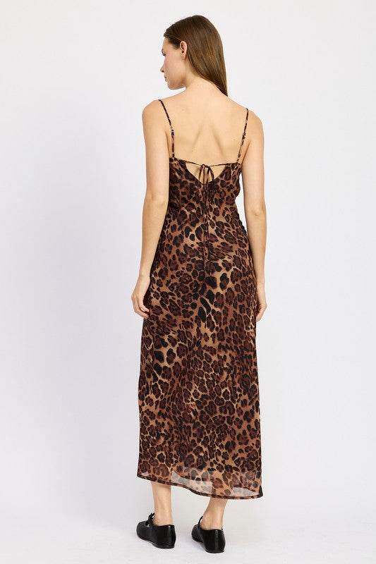 SPAGHETTI STRAP MAXI DRESS - Shop Style & More | Fresh Looks, Everyday Deals & Free Shipping