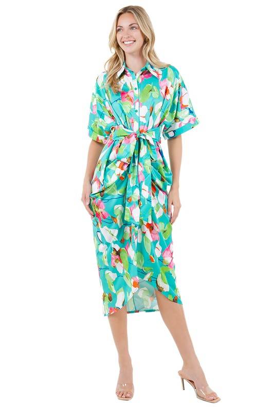 WOMEN FASHION SUMMER MAXI DRESS - Shop Style & More | Fresh Looks, Everyday Deals & Free Shipping