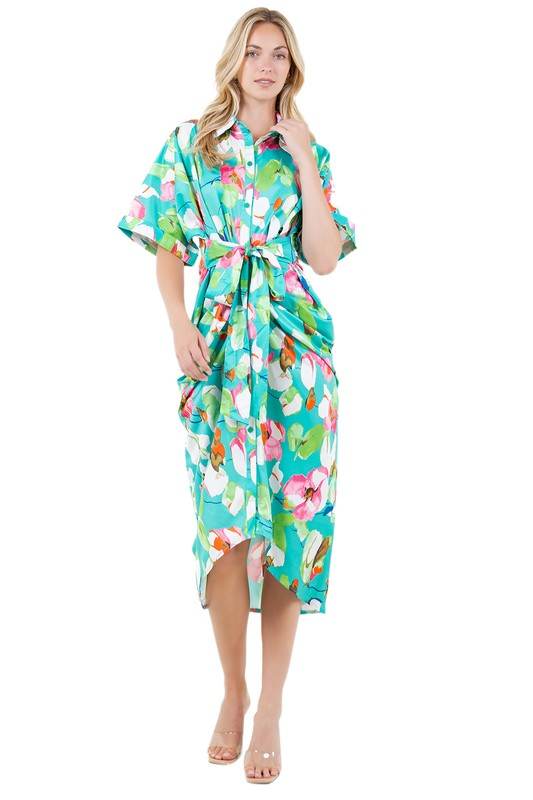 WOMEN FASHION SUMMER MAXI DRESS - Shop Style & More | Fresh Looks, Everyday Deals & Free Shipping