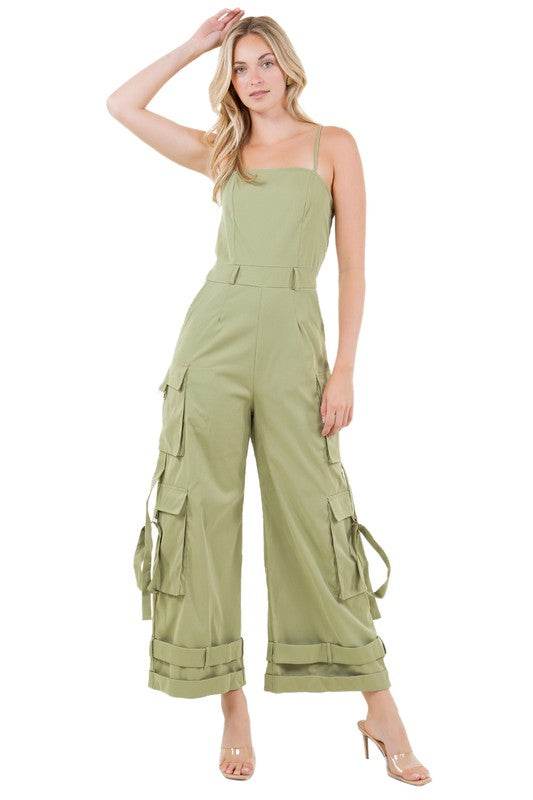WOMEN FASHION SUMMER JUMPSUIT - Shop Style & More | Fresh Looks, Everyday Deals & Free Shipping