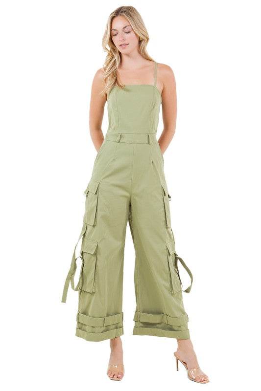 WOMEN FASHION SUMMER JUMPSUIT - Shop Style & More | Fresh Looks, Everyday Deals & Free Shipping