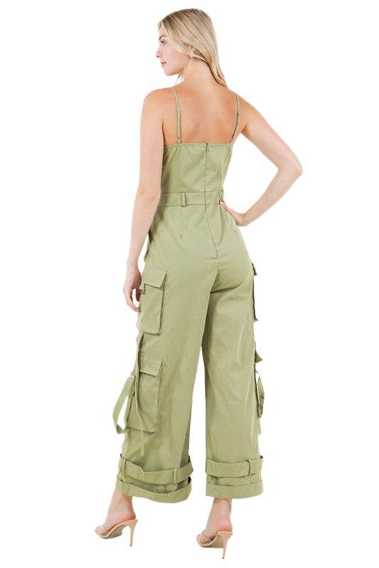 WOMEN FASHION SUMMER JUMPSUIT - Shop Style & More | Fresh Looks, Everyday Deals & Free Shipping