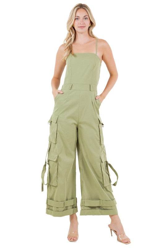 WOMEN FASHION SUMMER JUMPSUIT - Shop Style & More | Fresh Looks, Everyday Deals & Free Shipping