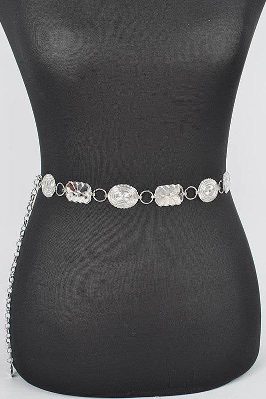 Western Fashion Chain Belt - Shop Style & More | Fresh Looks, Everyday Deals & Free Shipping