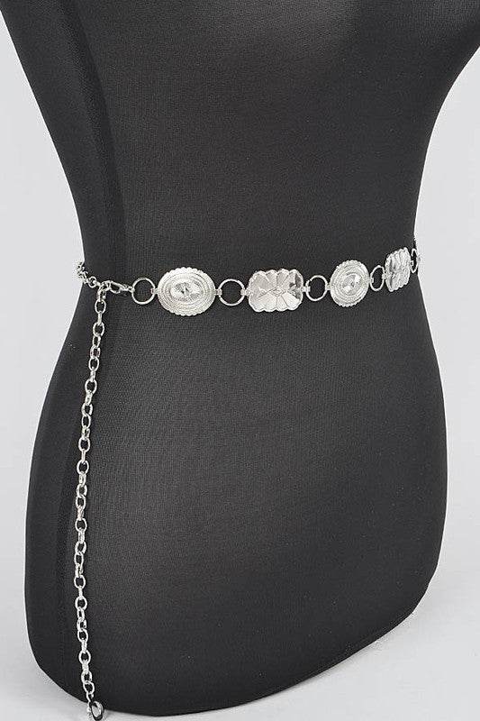 Western Fashion Chain Belt - Shop Style & More | Fresh Looks, Everyday Deals & Free Shipping