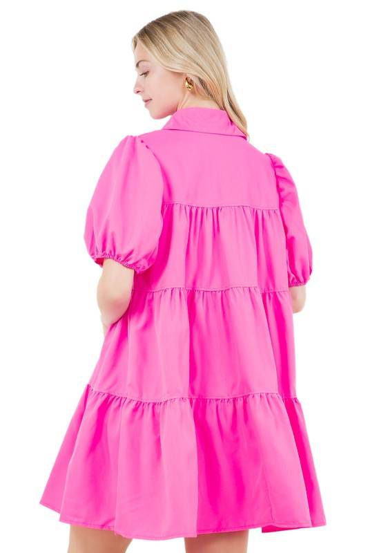 WOMEN FASHION BABY DOLL DRESS - Shop Style & More | Fresh Looks, Everyday Deals & Free Shipping