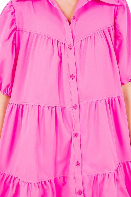 WOMEN FASHION BABY DOLL DRESS - Shop Style & More | Fresh Looks, Everyday Deals & Free Shipping