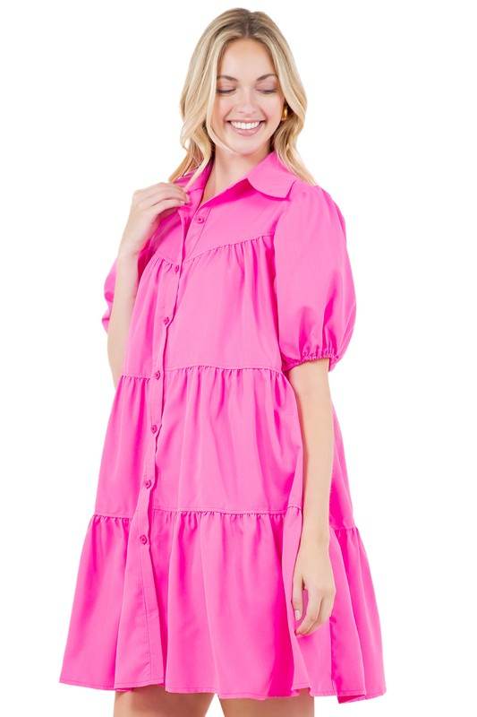 WOMEN FASHION BABY DOLL DRESS - Shop Style & More | Fresh Looks, Everyday Deals & Free Shipping