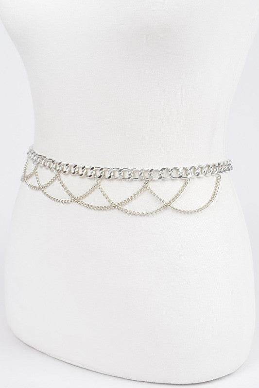 Iconic Curtain Chain Belt - Shop Style & More | Fresh Looks, Everyday Deals & Free Shipping