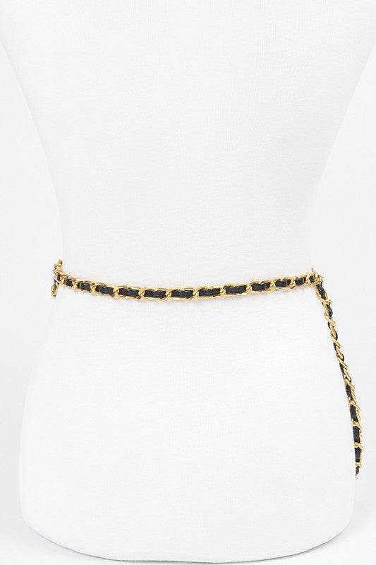 Fashion Layered Chain Belt - Shop Style & More | Fresh Looks, Everyday Deals & Free Shipping
