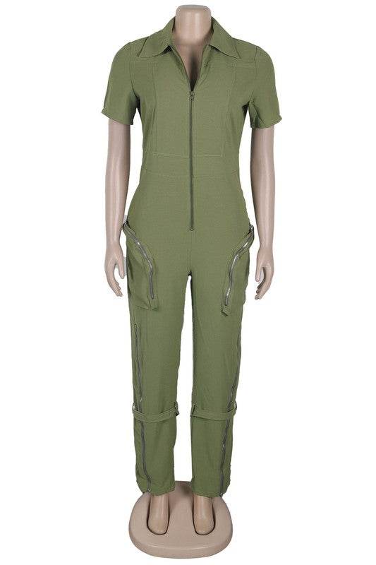 WOMEN FASHION CAGO JUMPSUITS - Shop Style & More | Fresh Looks, Everyday Deals & Free Shipping