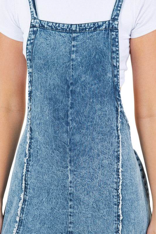 WOMEN FASHION DENIM JUMPSUIT - Shop Style & More | Fresh Looks, Everyday Deals & Free Shipping