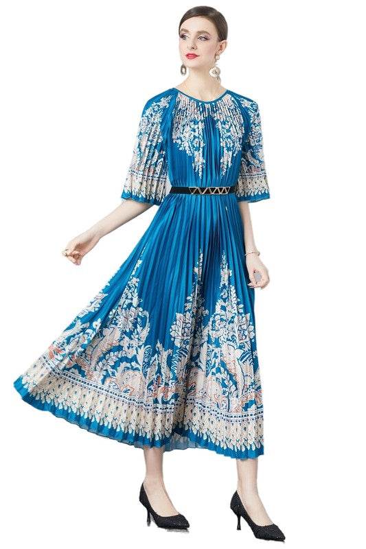 WOMEN FASHION LONG MAXI DRESS - Shop Style & More | Fresh Looks, Everyday Deals & Free Shipping