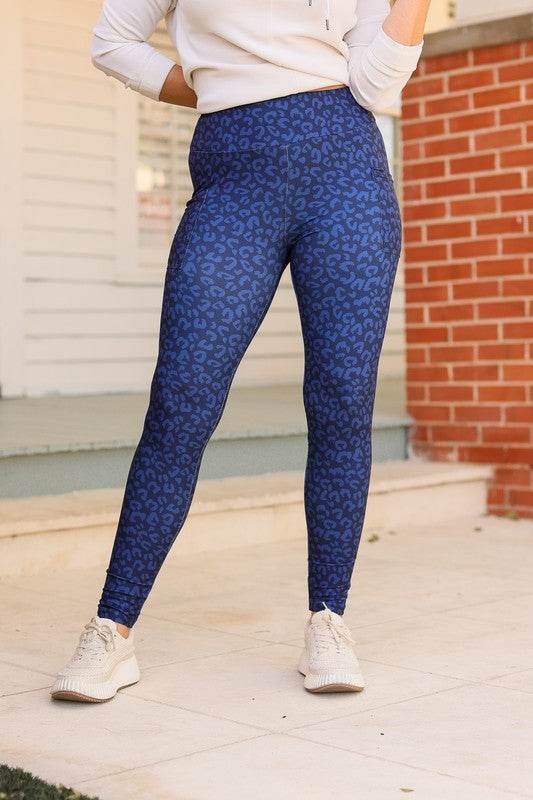 The Bethany - Luxe Leggings by Julia Rose - Shop Style & More | Fresh Looks, Everyday Deals & Free Shipping