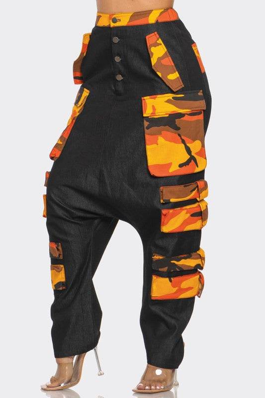 Urban Camouflage Cargo Pants - Shop Style & More | Fresh Looks, Everyday Deals & Free Shipping