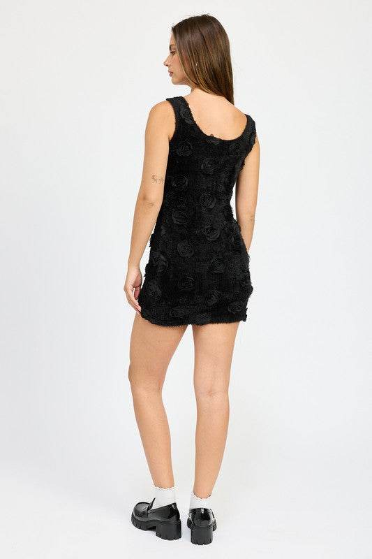 SCOOP NECK TANK DRESS - Shop Style & More | Fresh Looks, Everyday Deals & Free Shipping