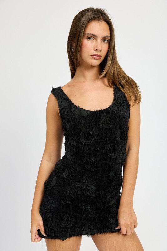 SCOOP NECK TANK DRESS - Shop Style & More | Fresh Looks, Everyday Deals & Free Shipping