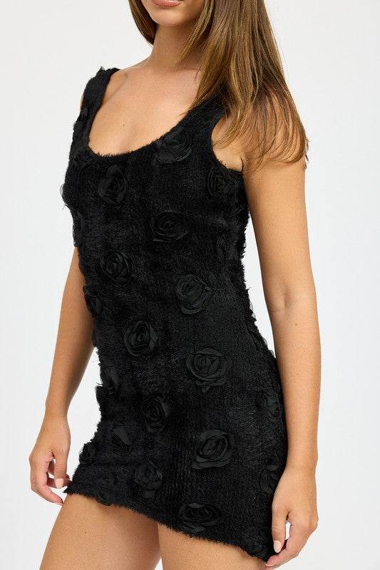 SCOOP NECK TANK DRESS - Shop Style & More | Fresh Looks, Everyday Deals & Free Shipping