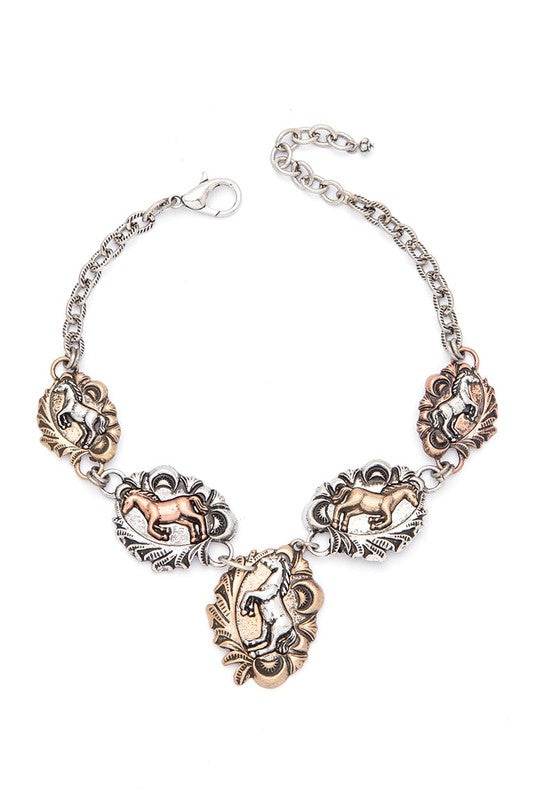 Engrave Horse Western Boot Charm - Shop Style & More | Fresh Looks, Everyday Deals & Free Shipping