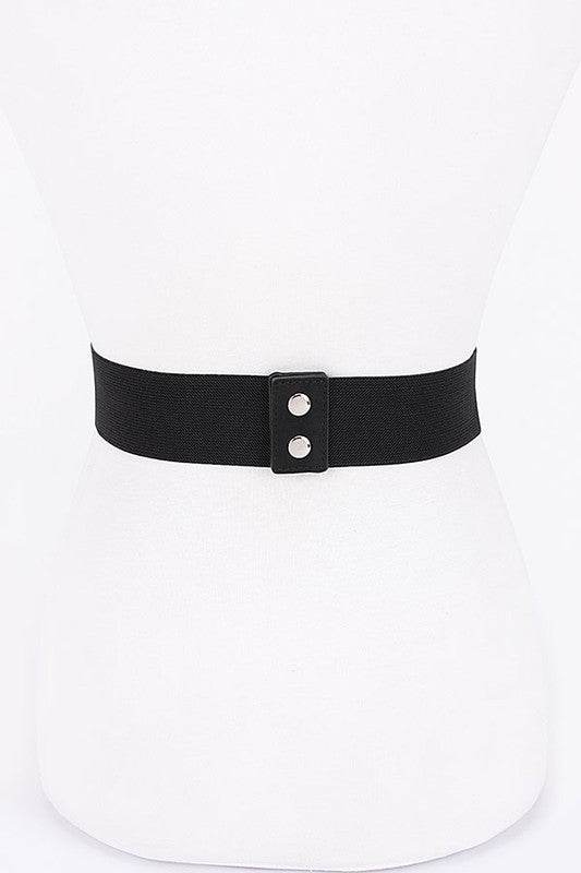 Rhinestone Bow Tie Elastic Fashion Belt - Shop Style & More | Fresh Looks, Everyday Deals & Free Shipping