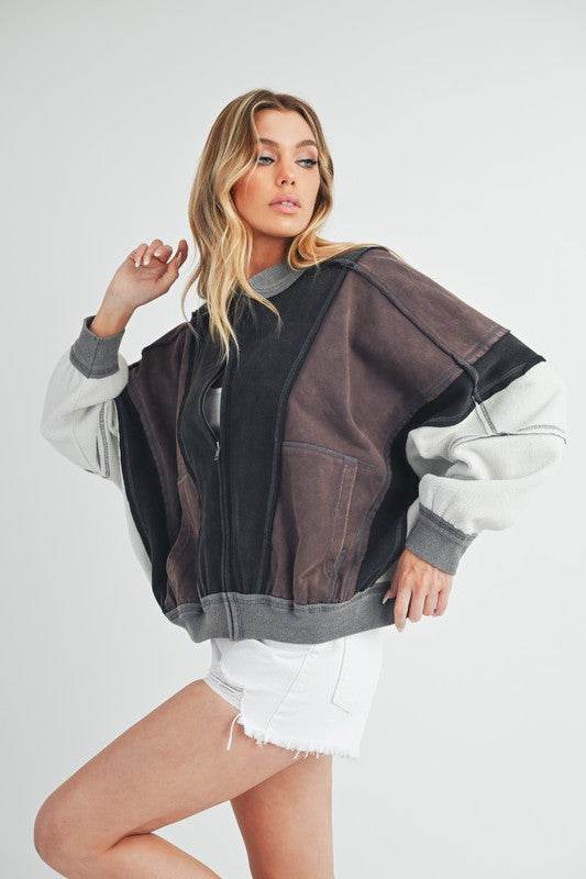 Iris Jacket - Shop Style & More | Fresh Looks, Everyday Deals & Free Shipping