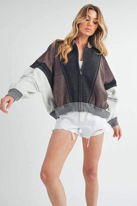 Iris Jacket - Shop Style & More | Fresh Looks, Everyday Deals & Free Shipping