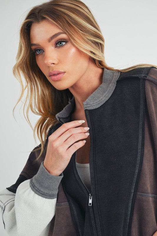 Iris Jacket - Shop Style & More | Fresh Looks, Everyday Deals & Free Shipping