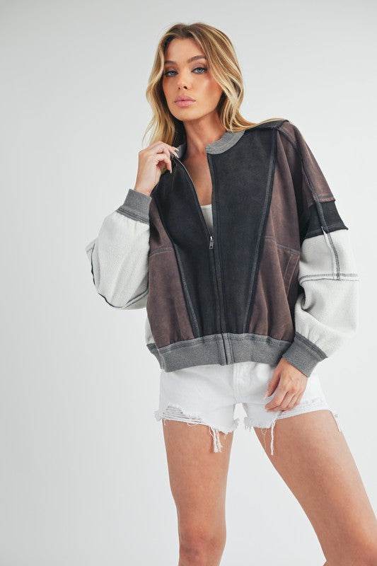 Iris Jacket - Shop Style & More | Fresh Looks, Everyday Deals & Free Shipping