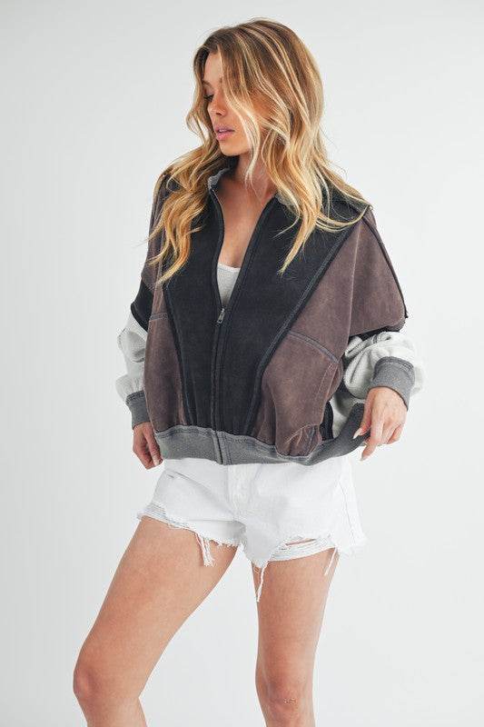 Iris Jacket - Shop Style & More | Fresh Looks, Everyday Deals & Free Shipping