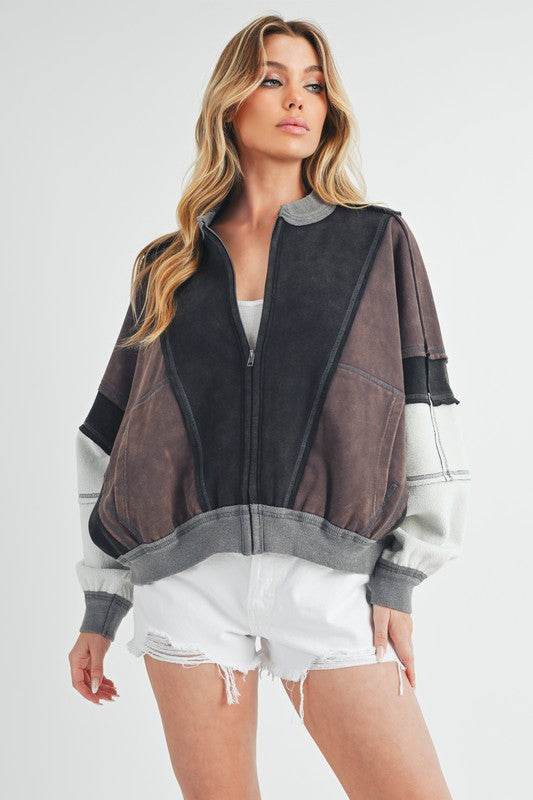 Iris Jacket - Shop Style & More | Fresh Looks, Everyday Deals & Free Shipping