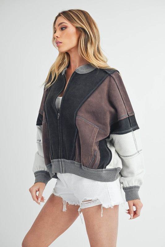 Iris Jacket - Shop Style & More | Fresh Looks, Everyday Deals & Free Shipping