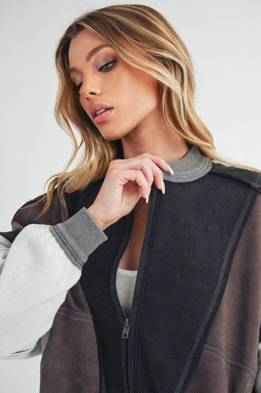 Iris Jacket - Shop Style & More | Fresh Looks, Everyday Deals & Free Shipping