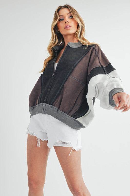 Iris Jacket - Shop Style & More | Fresh Looks, Everyday Deals & Free Shipping