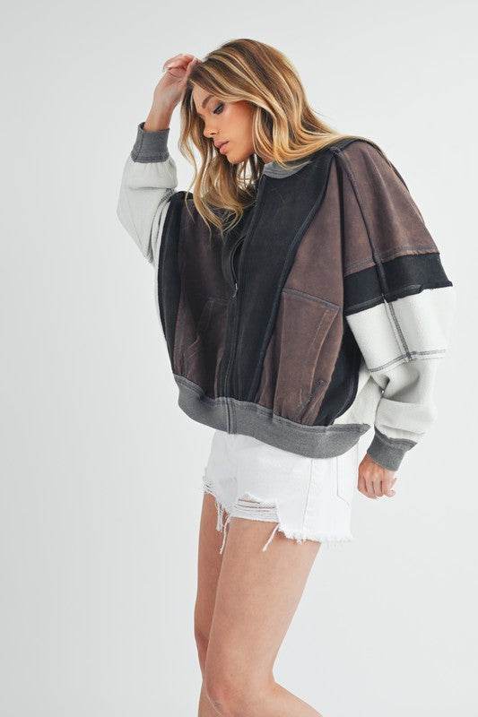 Iris Jacket - Shop Style & More | Fresh Looks, Everyday Deals & Free Shipping