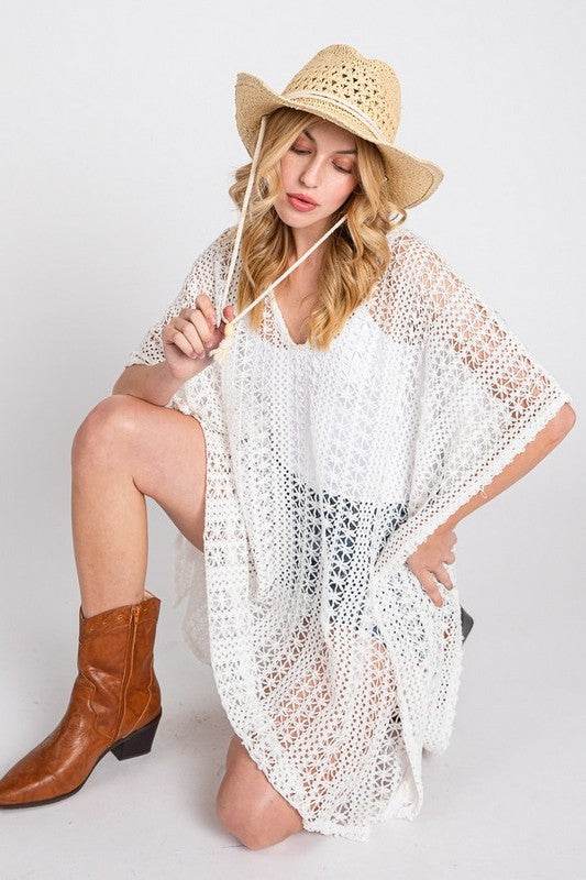 Straw Cowboy Summer Hat - Shop Style & More | Fresh Looks, Everyday Deals & Free Shipping