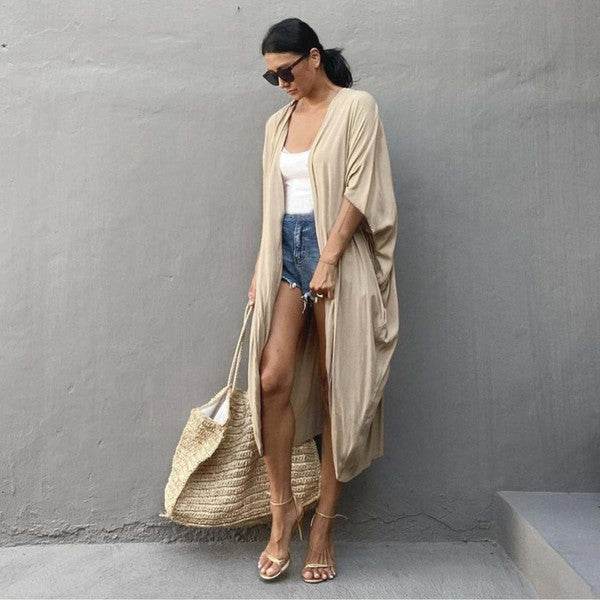 Sely Kimono & Cover-up - Shop Style & More | Fresh Looks, Everyday Deals & Free Shipping