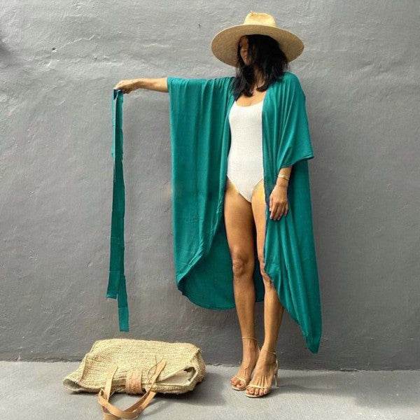 Sely Kimono & Cover-up - Shop Style & More | Fresh Looks, Everyday Deals & Free Shipping