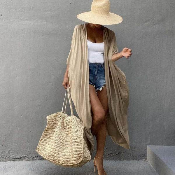 Sely Kimono & Cover-up - Shop Style & More | Fresh Looks, Everyday Deals & Free Shipping