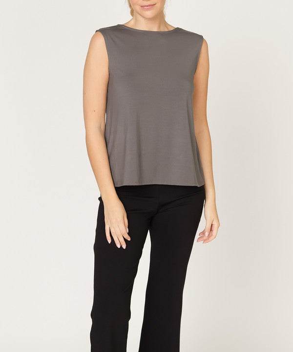 BAMBOO REVERSIBLE TANK CLASSIC - Shop Style & More | Fresh Looks, Everyday Deals & Free Shipping