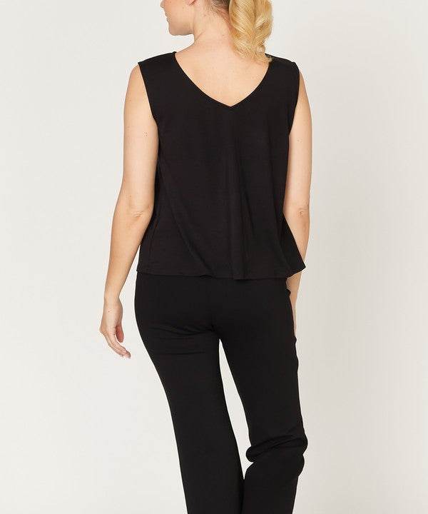 BAMBOO REVERSIBLE TANK CLASSIC - Shop Style & More | Fresh Looks, Everyday Deals & Free Shipping