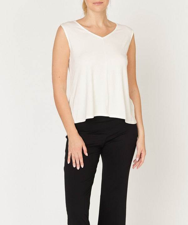BAMBOO REVERSIBLE TANK CLASSIC - Shop Style & More | Fresh Looks, Everyday Deals & Free Shipping