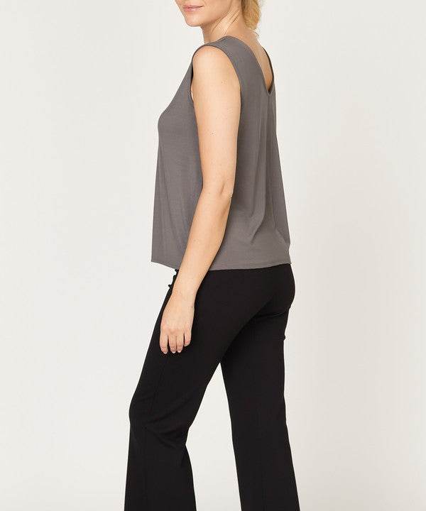 BAMBOO REVERSIBLE TANK CLASSIC - Shop Style & More | Fresh Looks, Everyday Deals & Free Shipping