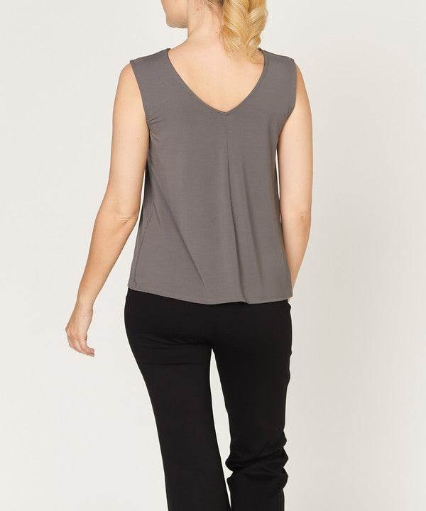 BAMBOO REVERSIBLE TANK CLASSIC - Shop Style & More | Fresh Looks, Everyday Deals & Free Shipping