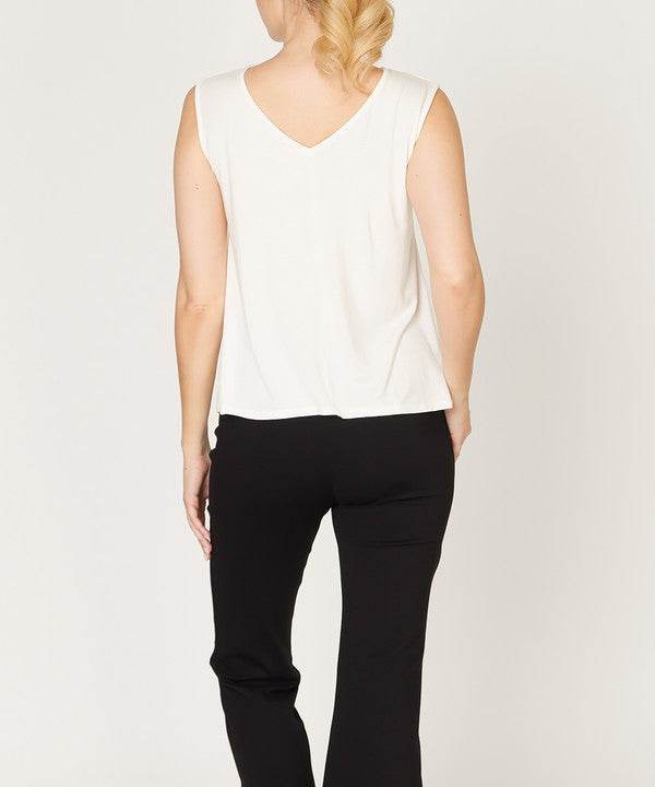 BAMBOO REVERSIBLE TANK CLASSIC - Shop Style & More | Fresh Looks, Everyday Deals & Free Shipping