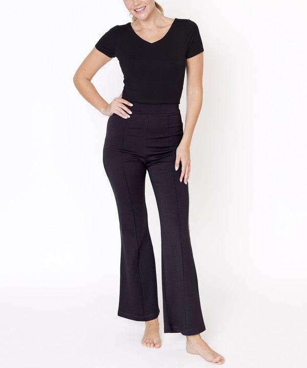 PONTE CLASSIC SLIM PANTS - Shop Style & More | Fresh Looks, Everyday Deals & Free Shipping