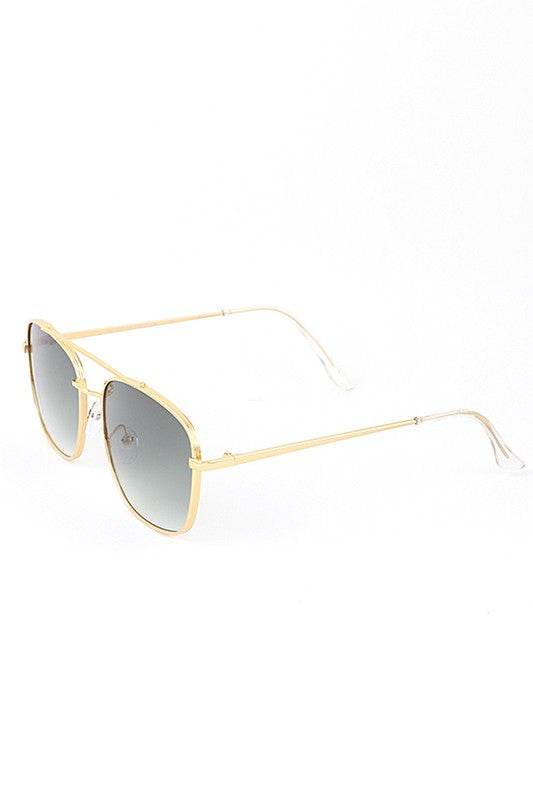 Brow Bar Unisex Aviator Sunglasses Set - Shop Style & More | Fresh Looks, Everyday Deals & Free Shipping