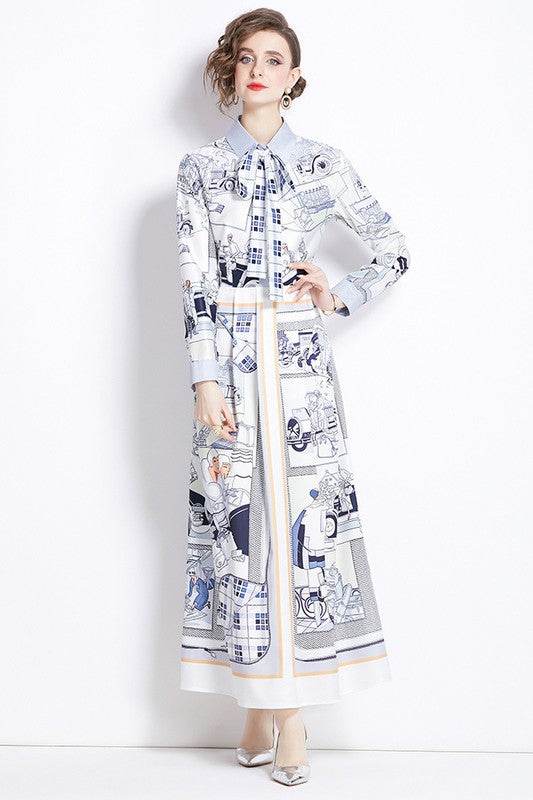WOMEN FASHION MAXI DRESS - Shop Style & More | Fresh Looks, Everyday Deals & Free Shipping