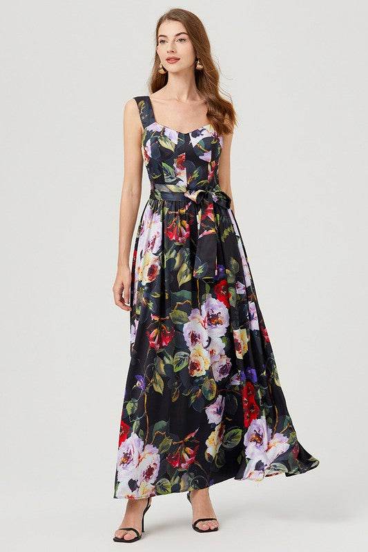 WOMEN FASHION LONG MAXI DRESS - Shop Style & More | Fresh Looks, Everyday Deals & Free Shipping