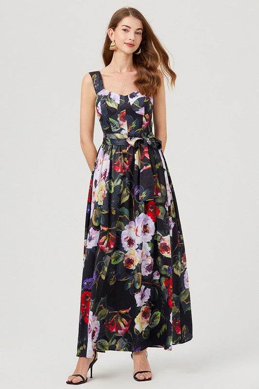WOMEN FASHION LONG MAXI DRESS - Shop Style & More | Fresh Looks, Everyday Deals & Free Shipping