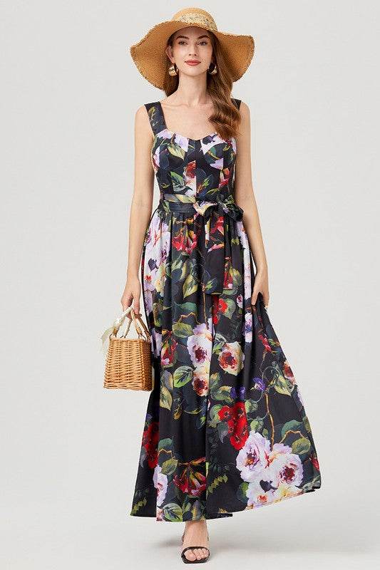 WOMEN FASHION LONG MAXI DRESS - Shop Style & More | Fresh Looks, Everyday Deals & Free Shipping